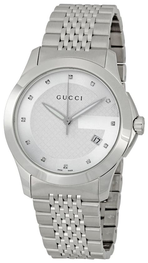 gucci watches for men amazon|used gucci watches for men.